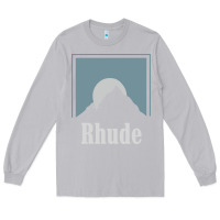 Moon Dust Rhude Adventure Long Sleeve Tee - linhVisuals