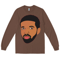 Chestnut drak Long Sleeve Tee - linhVisuals