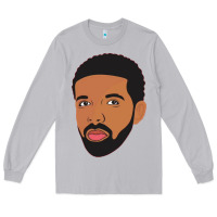 Moon Dust drak Long Sleeve Tee - linhVisuals