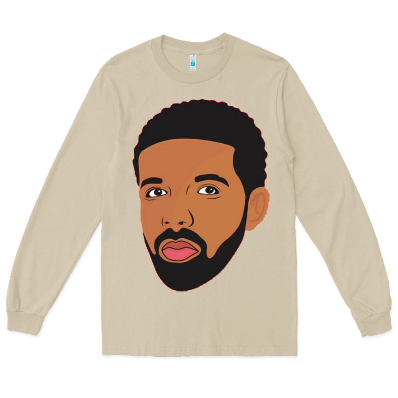 Drak Long Sleeve Tee by linhVisuals | Teevron