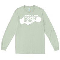 Matcha rockin 1000 musician Long Sleeve Tee - linhVisuals
