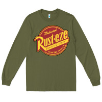 Army Green rust eze medicated toys kids Long Sleeve Tee - linhVisuals