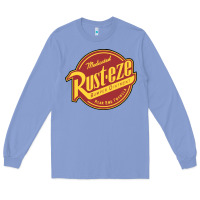 Colony Blue rust eze medicated toys kids Long Sleeve Tee - linhVisuals