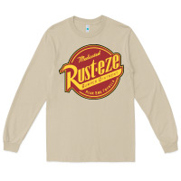 Mushroom rust eze medicated toys kids Long Sleeve Tee - linhVisuals