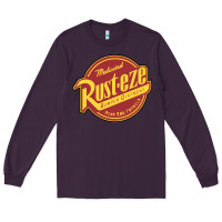 Plum rust eze medicated toys kids Long Sleeve Tee - linhVisuals
