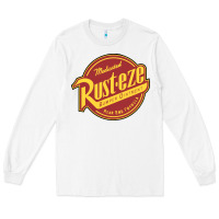 White rust eze medicated toys kids Long Sleeve Tee - linhVisuals