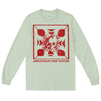 Matcha jonathan fireeater Long Sleeve Tee - linhVisuals