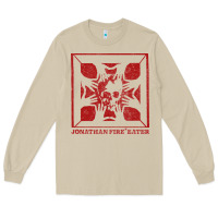 Mushroom jonathan fireeater Long Sleeve Tee - linhVisuals