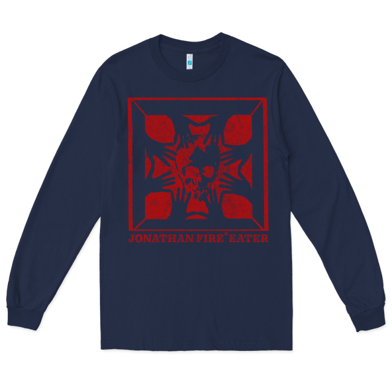 Jonathan Fireeater Long Sleeve Tee by linhVisuals | Teevron