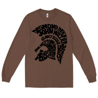 Chestnut trojan artist Long Sleeve Tee - linhVisuals