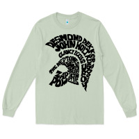 Matcha trojan artist Long Sleeve Tee - linhVisuals