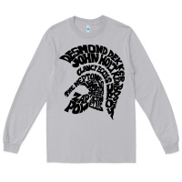 Trojan Artist Long Sleeve Tee | Teevron