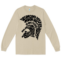 Mushroom trojan artist Long Sleeve Tee - linhVisuals