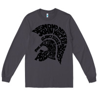 Smoke trojan artist Long Sleeve Tee - linhVisuals
