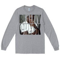 Heather Grey kevin hart album art Long Sleeve Tee - linhVisuals