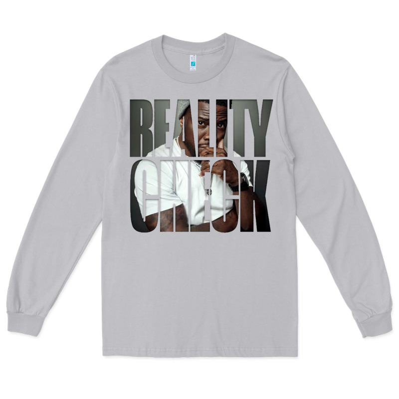 Kevin Hart Album Art Long Sleeve Tee by linhVisuals | Teevron