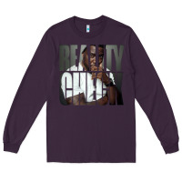 Plum kevin hart album art Long Sleeve Tee - linhVisuals