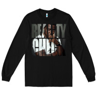 Black kevin hart album art Long Sleeve Tee - linhVisuals