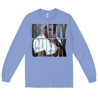 Colony Blue kevin hart album art Long Sleeve Tee - linhVisuals