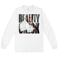 White kevin hart album art Long Sleeve Tee - linhVisuals