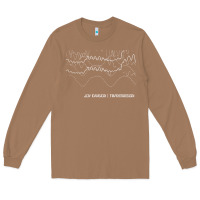 Toasted Coconut joy division transmission fanart tribute design Long Sleeve Tee - linhVisuals