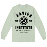 Matcha xavier institute Long Sleeve Tee - linhVisuals