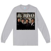Moon Dust il divo album art Long Sleeve Tee - linhVisuals