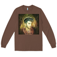 Chestnut #adam lambert tour 2022 Long Sleeve Tee - linhVisuals