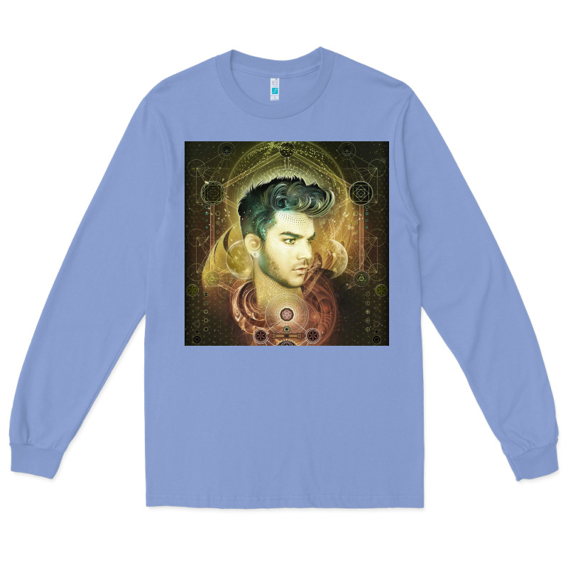 #adam Lambert Tour 2022 Long Sleeve Tee by linhVisuals | Teevron