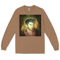 Toasted Coconut #adam lambert tour 2022 Long Sleeve Tee - linhVisuals