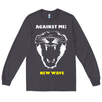 Smoke against me wave tour 2022 Long Sleeve Tee - linhVisuals