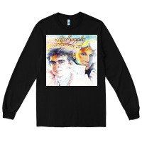 Black #air supply greatest hits tour 2022 Long Sleeve Tee - linhVisuals