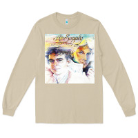 Mushroom #air supply greatest hits tour 2022 Long Sleeve Tee - linhVisuals