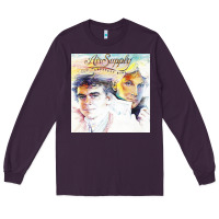 Plum #air supply greatest hits tour 2022 Long Sleeve Tee - linhVisuals