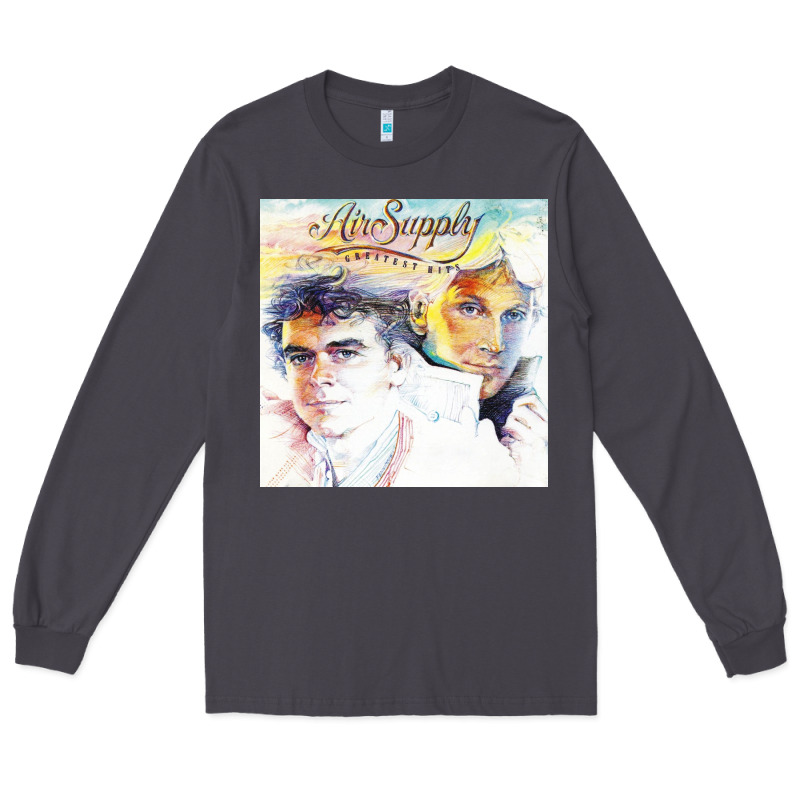 #air Supply Greatest Hits Tour 2022 Long Sleeve Tee by linhVisuals | Teevron