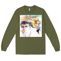 Army Green #air supply greatest hits tour 2022 Long Sleeve Tee - linhVisuals