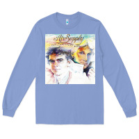 Colony Blue #air supply greatest hits tour 2022 Long Sleeve Tee - linhVisuals
