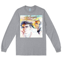 Heather Grey #air supply greatest hits tour 2022 Long Sleeve Tee - linhVisuals