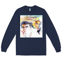 Navy #air supply greatest hits tour 2022 Long Sleeve Tee - linhVisuals