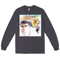 Smoke #air supply greatest hits tour 2022 Long Sleeve Tee - linhVisuals