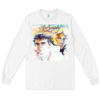 White #air supply greatest hits tour 2022 Long Sleeve Tee - linhVisuals