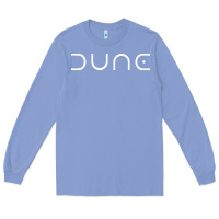Colony Blue dune Long Sleeve Tee - linhVisuals