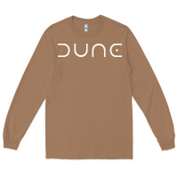 Toasted Coconut dune Long Sleeve Tee - linhVisuals