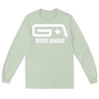 Matcha GROOVE ARMADA NORTHERN STAR Long Sleeve Tee - linhVisuals