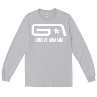 Moon Dust GROOVE ARMADA NORTHERN STAR Long Sleeve Tee - linhVisuals