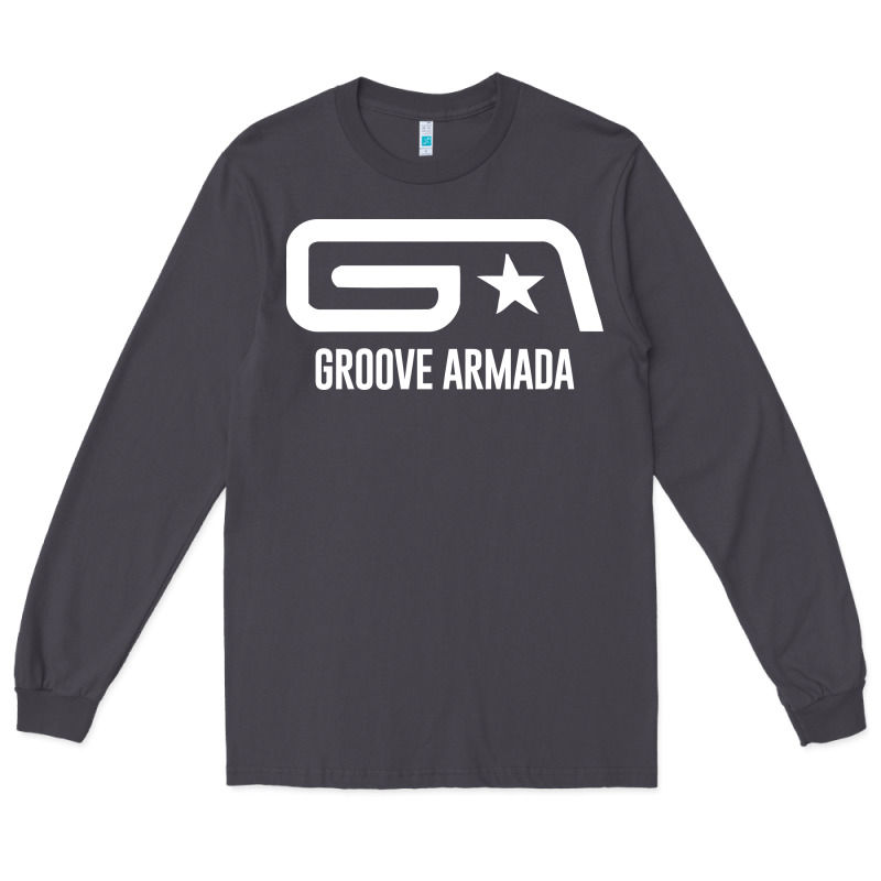Groove Armada Northern Star Long Sleeve Tee by linhVisuals | Teevron