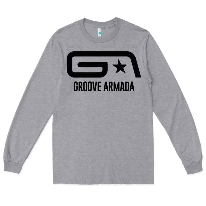 Groove Armada Long Sleeve Tee by linhVisuals | Teevron