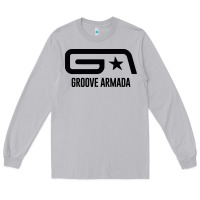 Moon Dust GROOVE ARMADA Long Sleeve Tee - linhVisuals