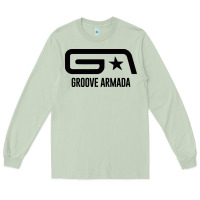 Matcha GROOVE ARMADA Long Sleeve Tee - linhVisuals