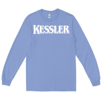 Colony Blue Kessler Whiskey Long Sleeve Tee - linhVisuals